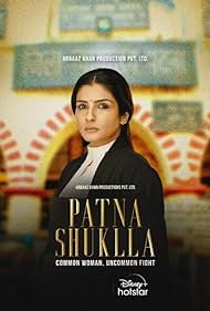 Patna Shukla 2024 DVD Rip Full Movie